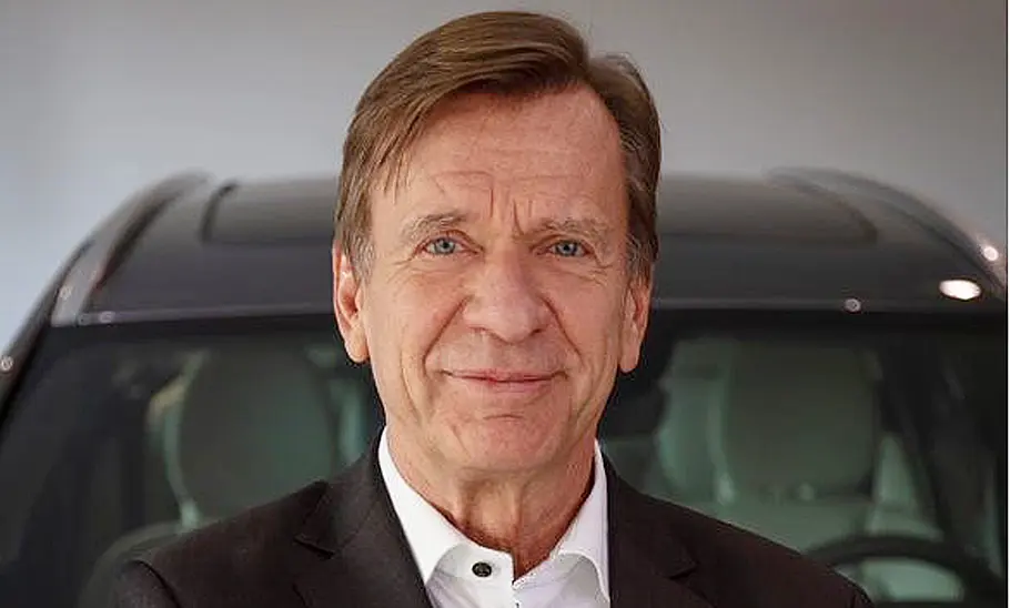 Volvo begrenzt auf 180 km/h: Höchstgeschwindigkeit