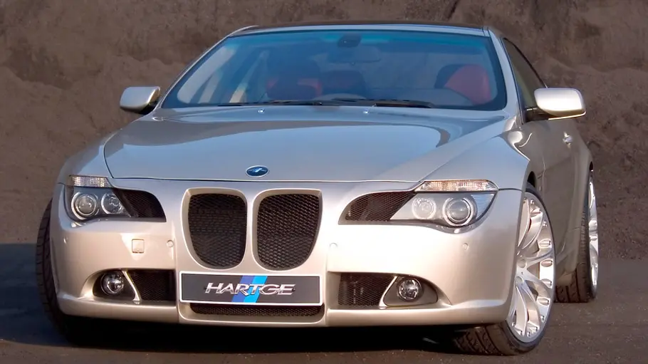Hartge BMW 6er Hartge BMW E63