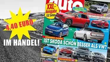 AZ 18/2026 - Foto: AUTO ZEITUNG