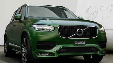 Volvo XC90 D5 Tuning Heico Sportiv Leistungssteigerung