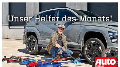 AUTO ZEITUNG-Tipp: Unser Helfer des Monats - Foto: AUTO ZEITUNG