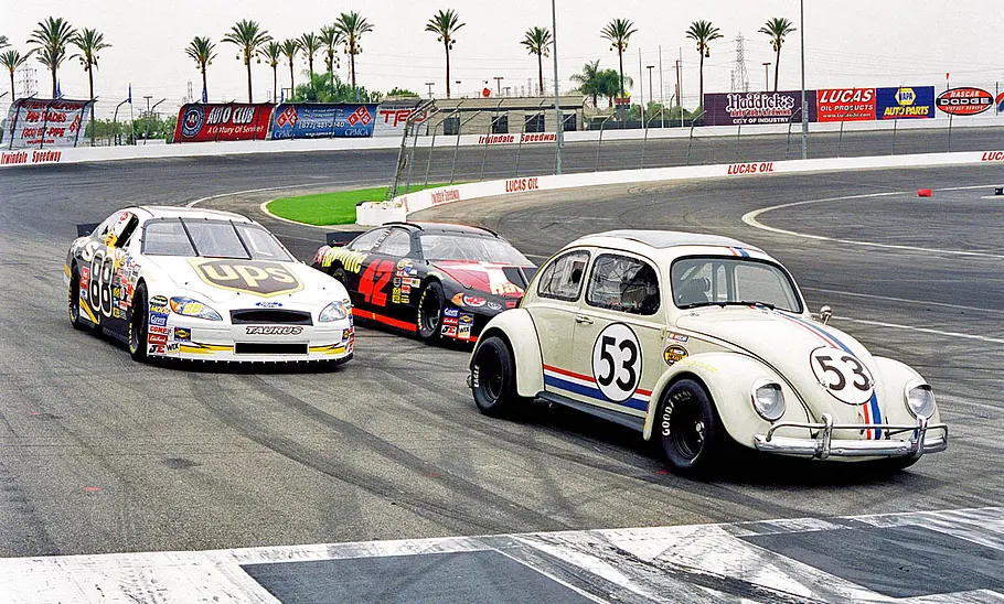 Herbie Fully Loaded Herbie Fully Loaded