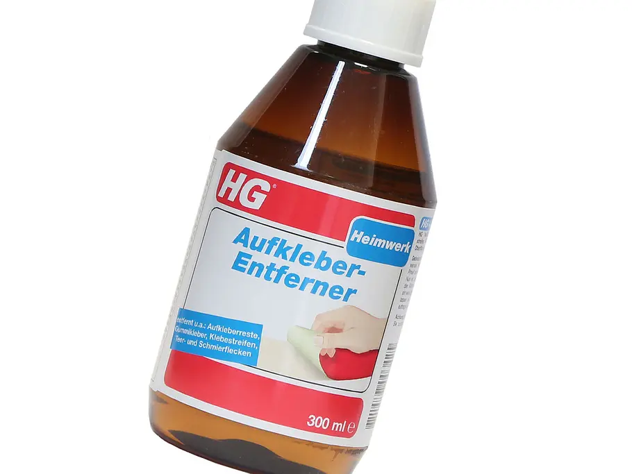 Platz 1: HG Aufkleber-Entferner HG Aufkleber-Entferner