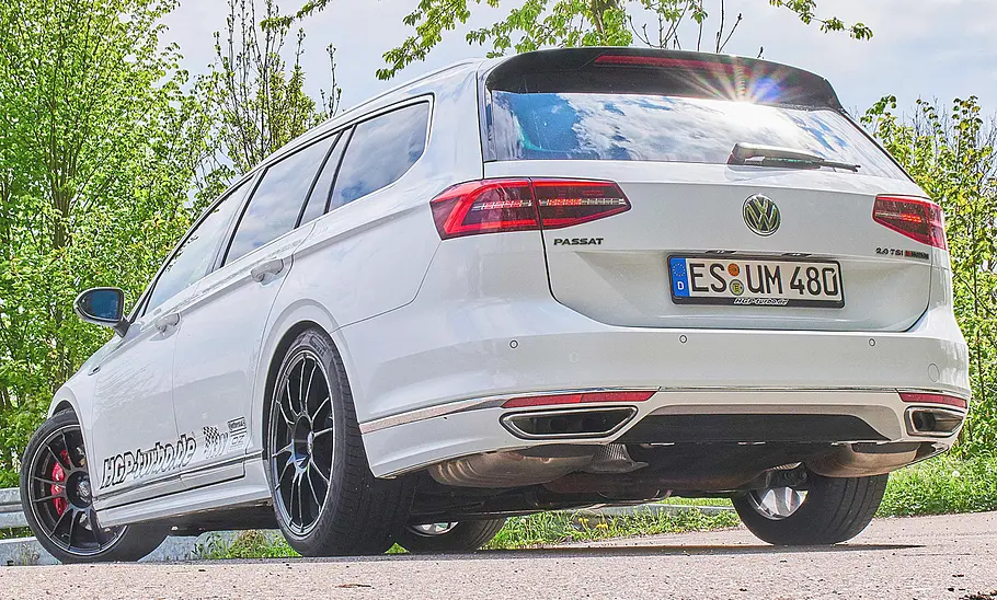 VW Passat (B8) von HGP VW Passat (B8) von HGP