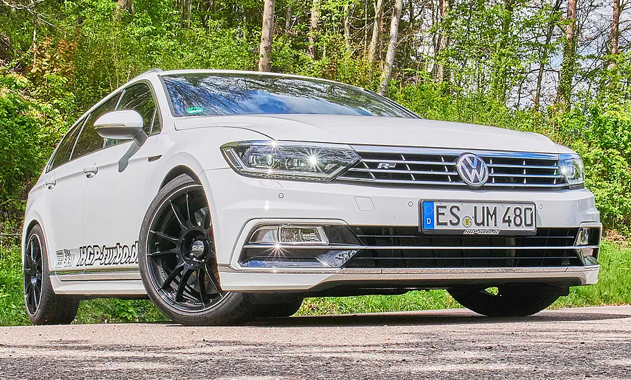 VW Passat (B8) von HGP VW Passat (B8) von HGP