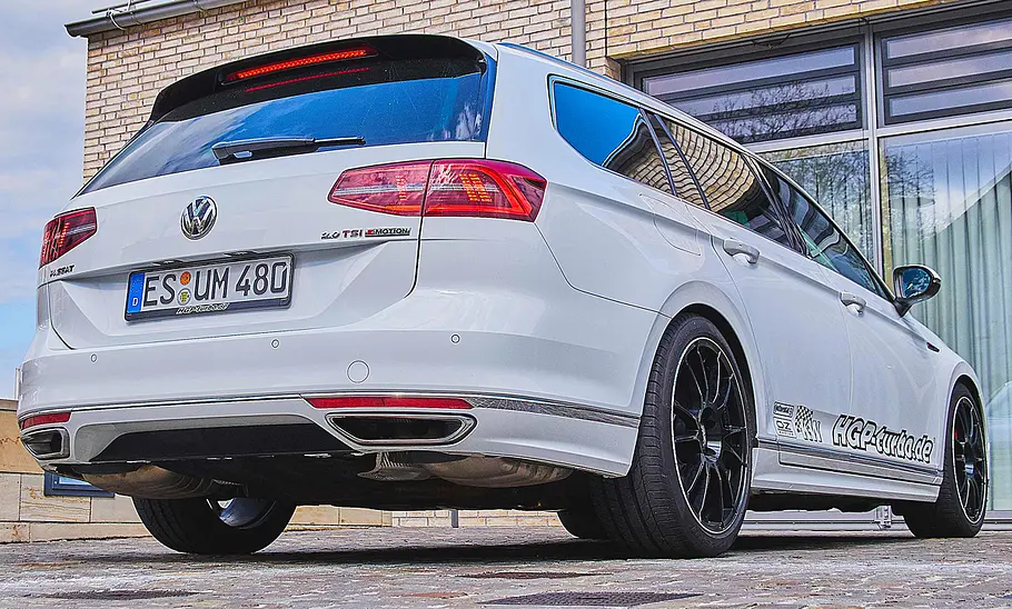 VW Passat (B8) von HGP VW Passat (B8) von HGP