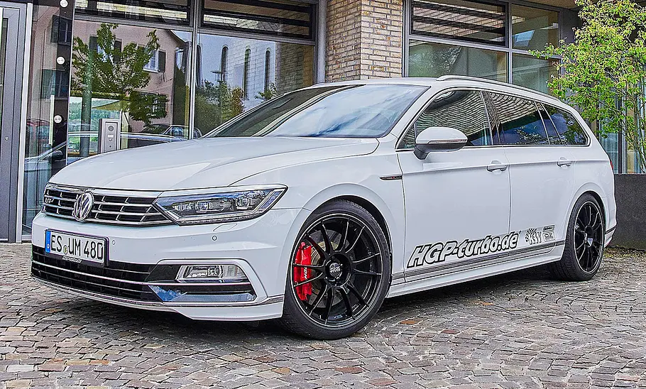 VW Passat (B8) von HGP VW Passat (B8) von HGP