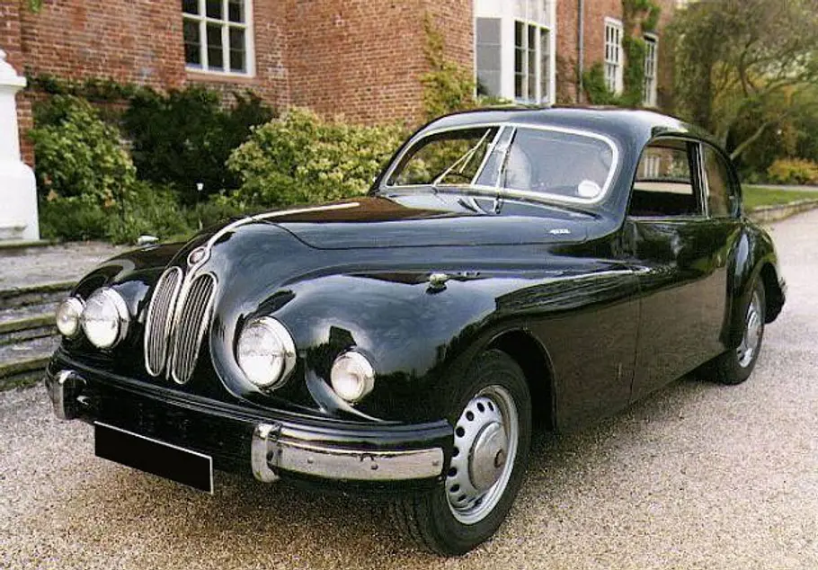 Bristol Cars - Firmengeschichte History Bristol Cars 403