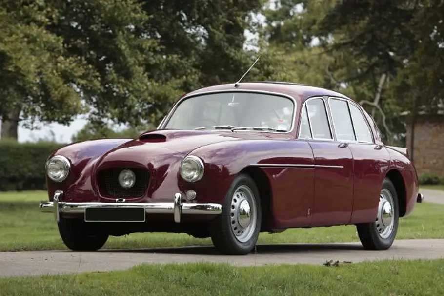 Bristol Cars - Firmengeschichte History Bristol Cars 405
