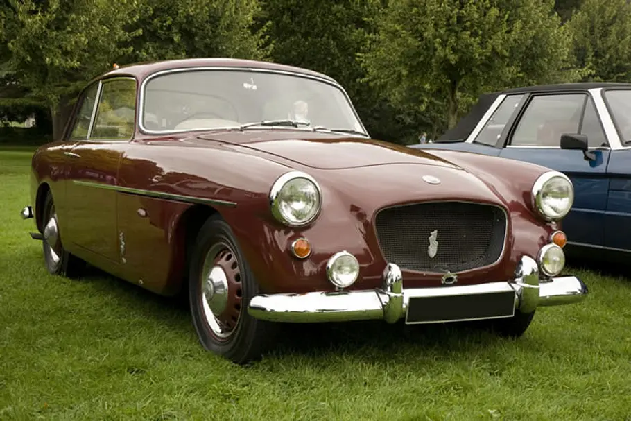 Bristol Cars - Firmengeschichte History Bristol Cars 407