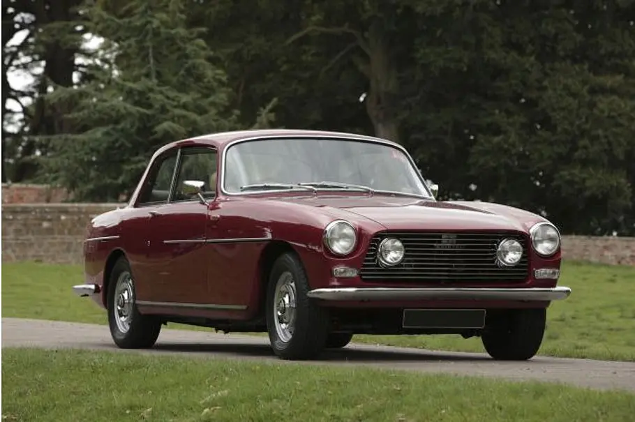 Bristol Cars - Firmengeschichte History Bristol Cars 411