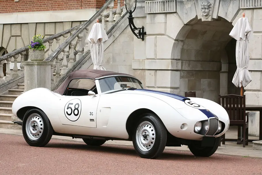 Bristol Cars - Firmengeschichte History Bristol Cars Arnolt