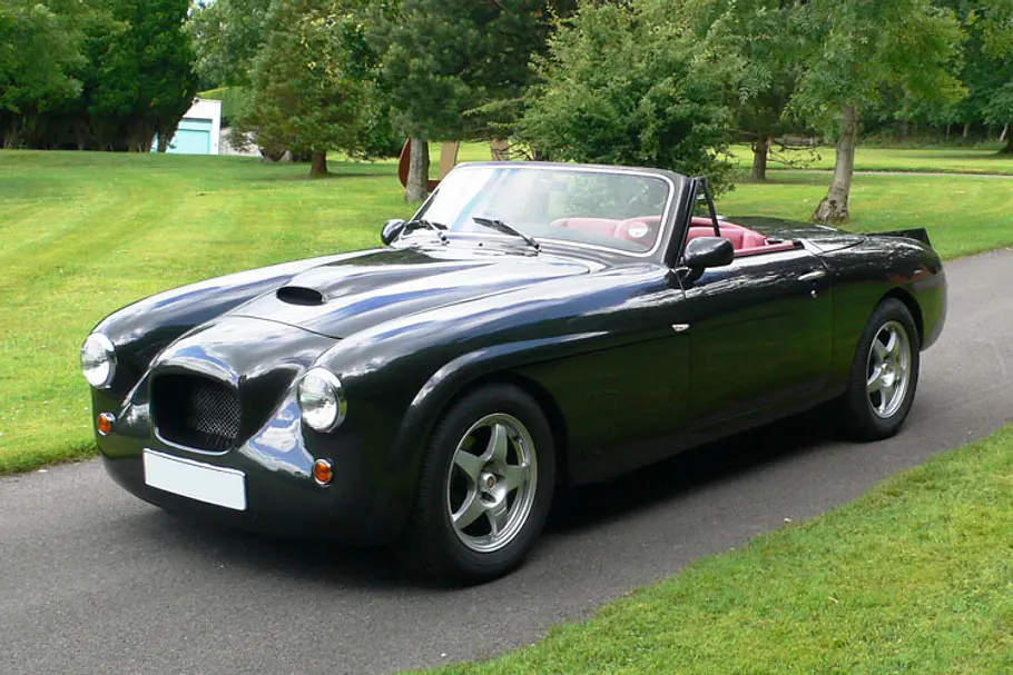 Bristol Cars - Firmengeschichte History Bristol Cars Roadster