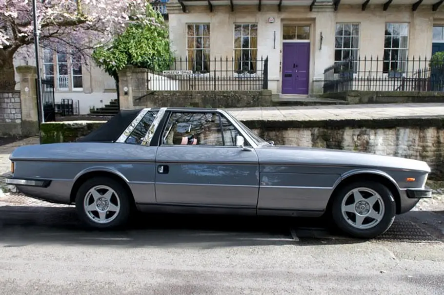 Bristol Cars - Firmengeschichte History Bristol Cars Type 412 S2