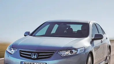Honda Accord Facelift (2011)