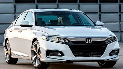 Honda Accord (2017) - Foto: Honda