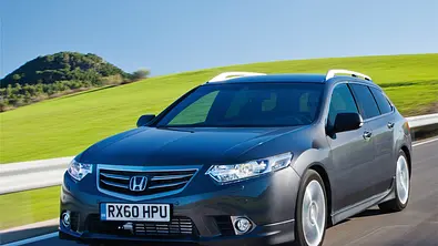 Honda Accord Type S Diesel mit 180 PS