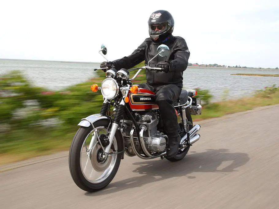 Honda CB 750 Four Honda CB 750 Four