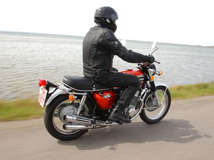 Honda CB 750 Four Honda CB 750 Four