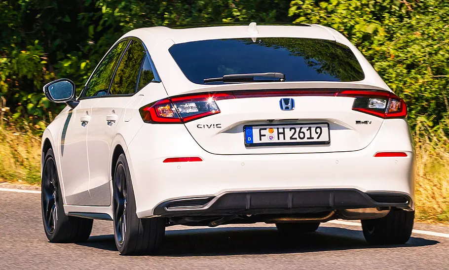 Honda Civic e:HEV
