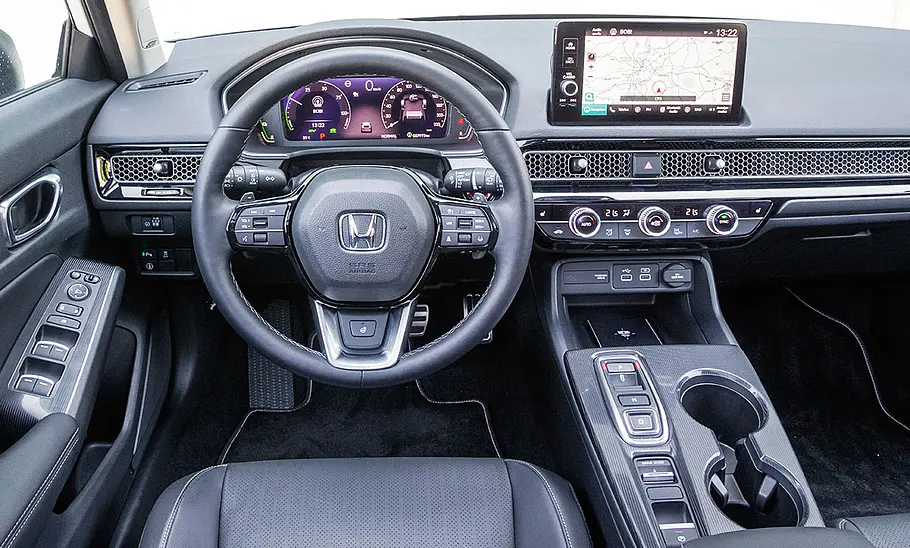 Honda Civic e:HEV