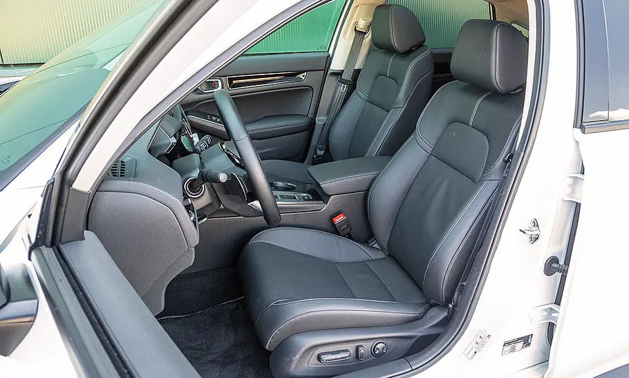 Honda Civic e:HEV