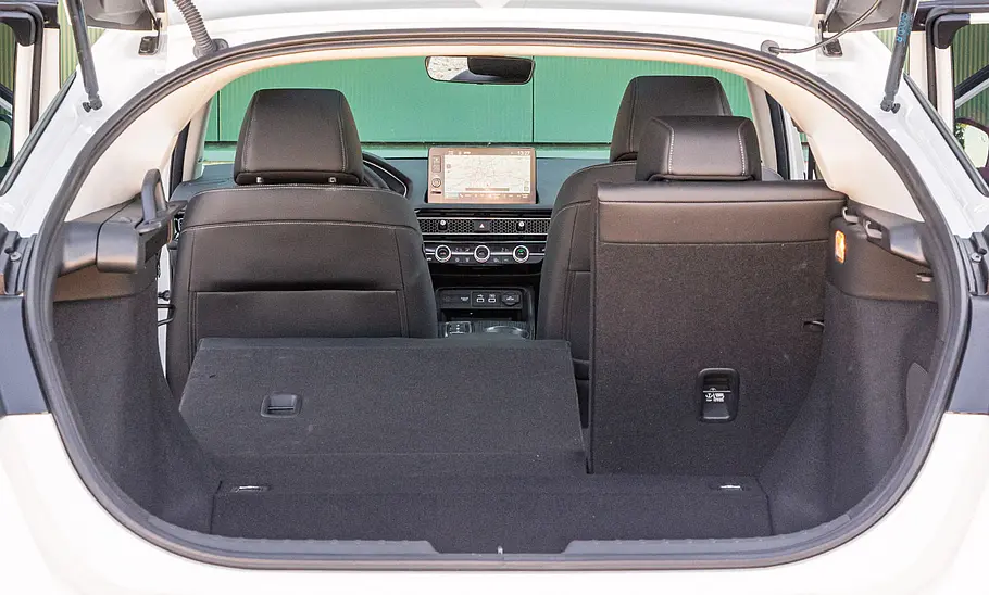 Honda Civic e:HEV