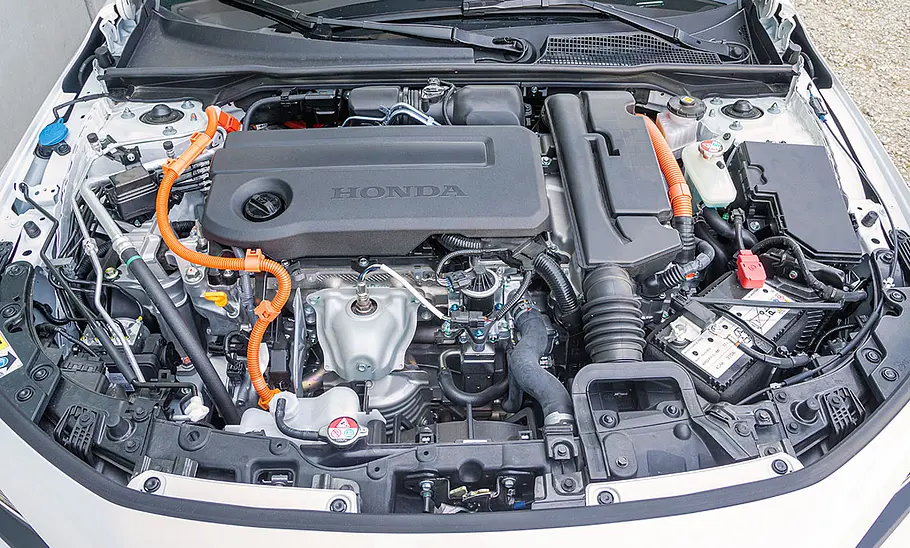 Honda Civic e:HEV