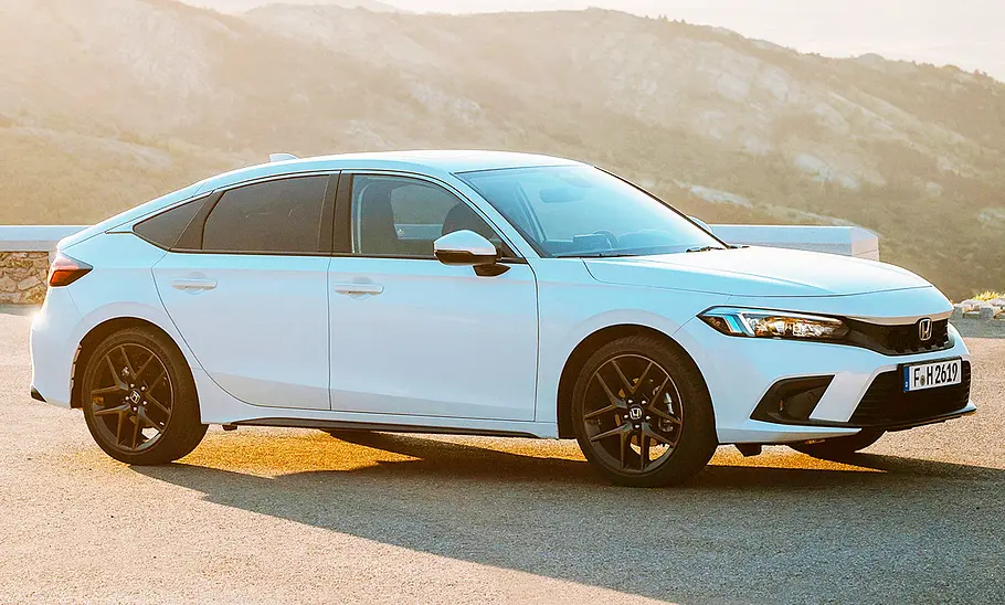 Honda Civic e:HEV