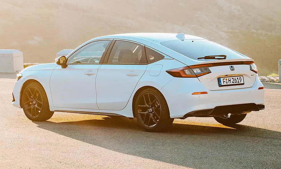 Honda Civic e:HEV
