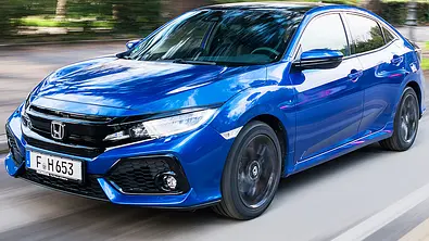 Honda Civic 1.6i-DTEC - Foto: Honda