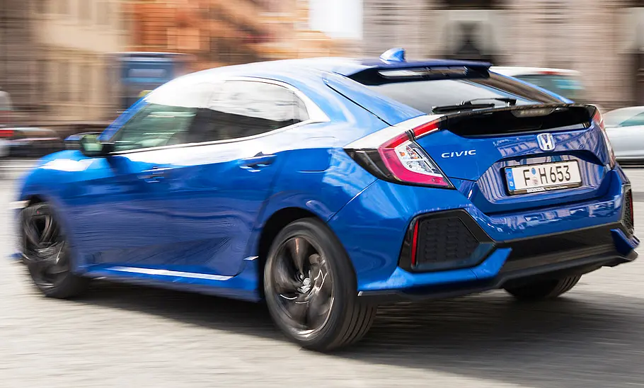 Honda Civic 1.6i-DTEC