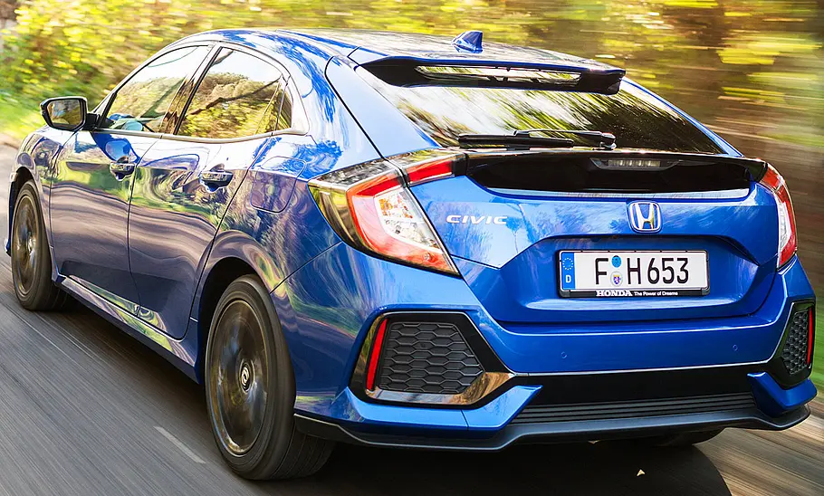 Honda Civic 1.6i-DTEC
