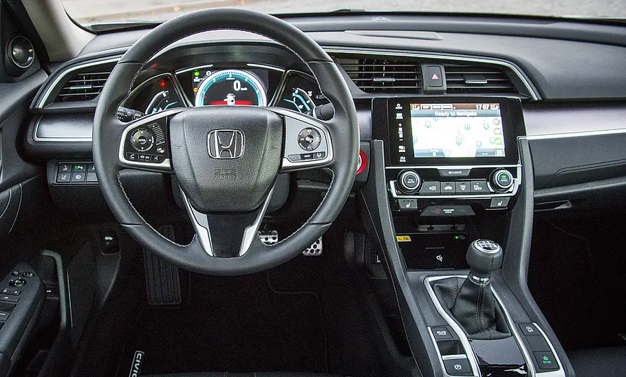 Honda Civic 1.6i-DTEC