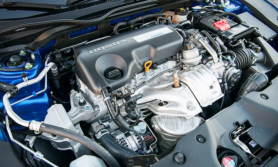 Honda Civic 1.6i-DTEC