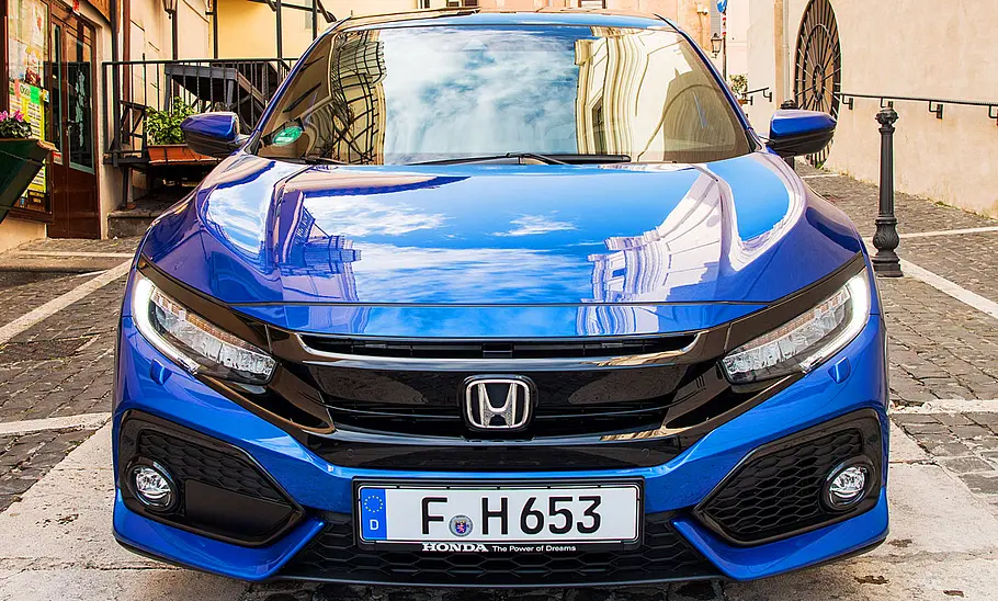 Honda Civic 1.6i-DTEC