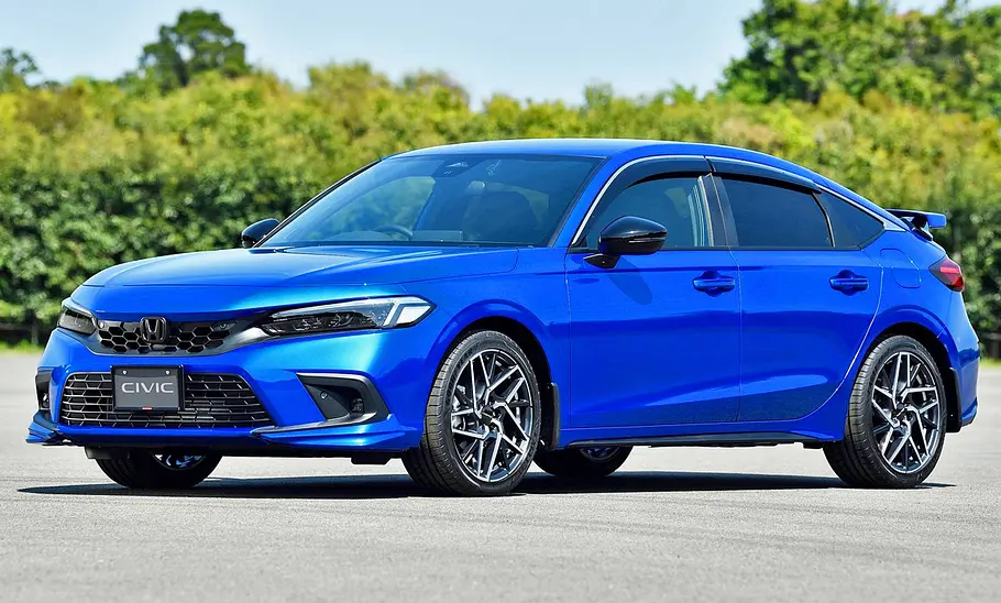 Honda Civic (2021) Honda Civic (2021)