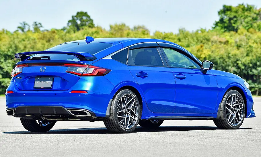 Honda Civic (2021) Honda Civic (2021)