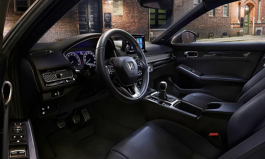 Honda Civic (2021) Honda Civic (2021)