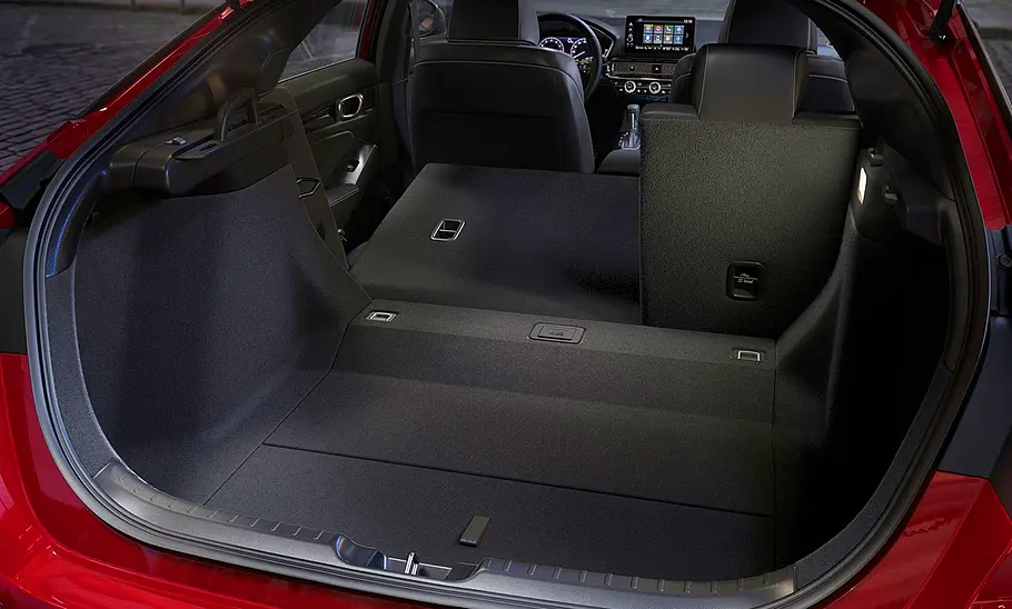 Honda Civic (2021) Honda Civic (2021)