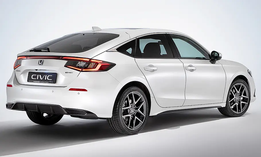 Honda Civic (2022) Honda Civic (2022)