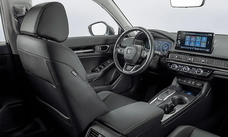 Honda Civic (2022) Honda Civic (2022)