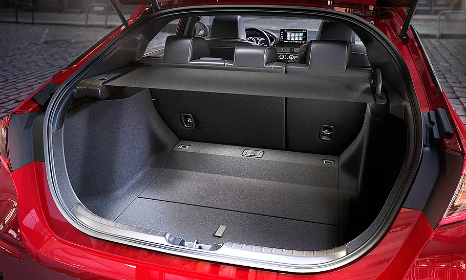 Honda Civic (2022) Honda Civic (2022)
