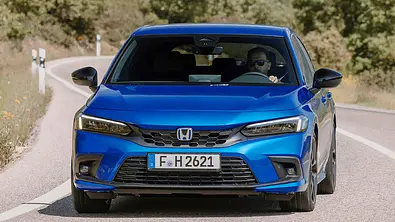 Honda Civic (2022) - Foto: Honda