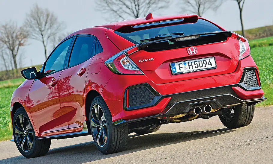 Honda Civic 1.5 Vtec Turbo Sport Plus
