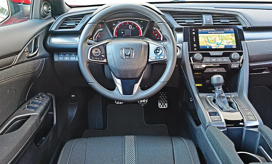 Honda Civic 1.5 Vtec Turbo Sport Plus