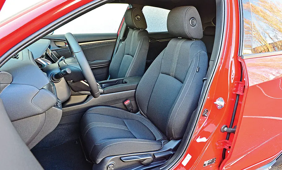 Honda Civic 1.5 Vtec Turbo Sport Plus