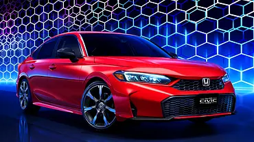 Honda Civic Facelift (2024) - Foto: Honda