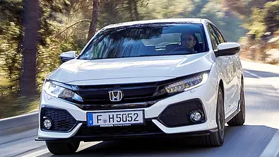 Honda Civic - Foto: Honda