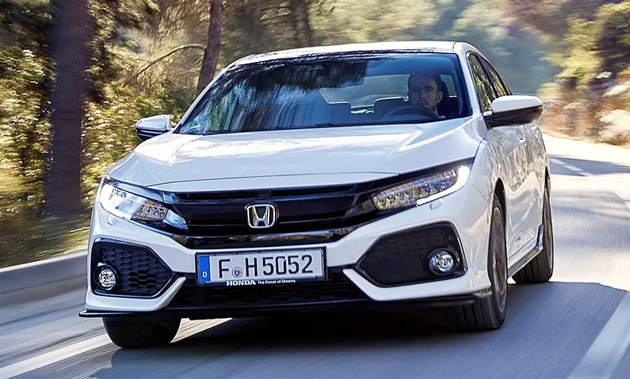 Honda Civic Honda Civic
